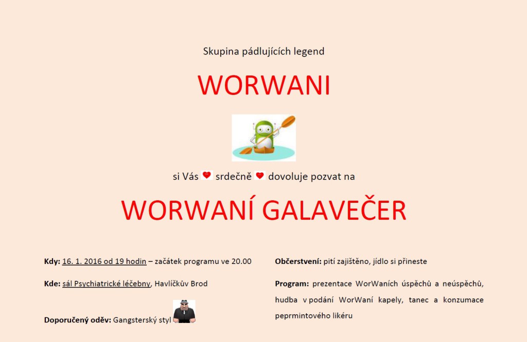 Worwani gala